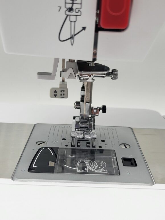 MACHINE A COUDRE POWER STITCH TITAN VERITAS – Image 2