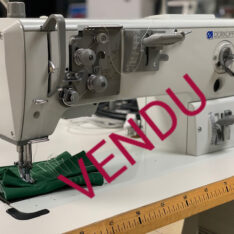 PIQUEUSE TRIPPLE ENTRAINEMENT DURKOPP-ADLER 367