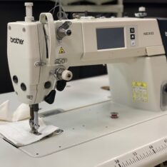 PIQUEUSE SIMPLE ENTRAINEMENT BROTHER NEXIO S7300A