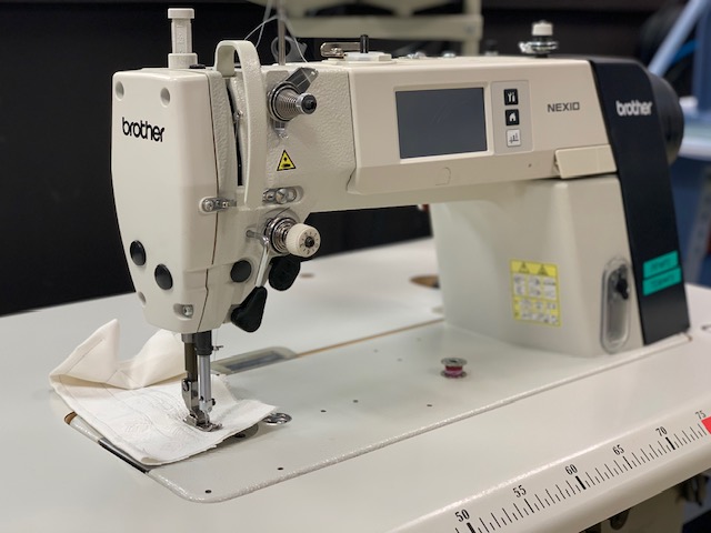 PIQUEUSE SIMPLE ENTRAINEMENT BROTHER NEXIO S7300A