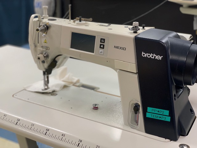 PIQUEUSE SIMPLE ENTRAINEMENT BROTHER NEXIO S7300A – Image 2