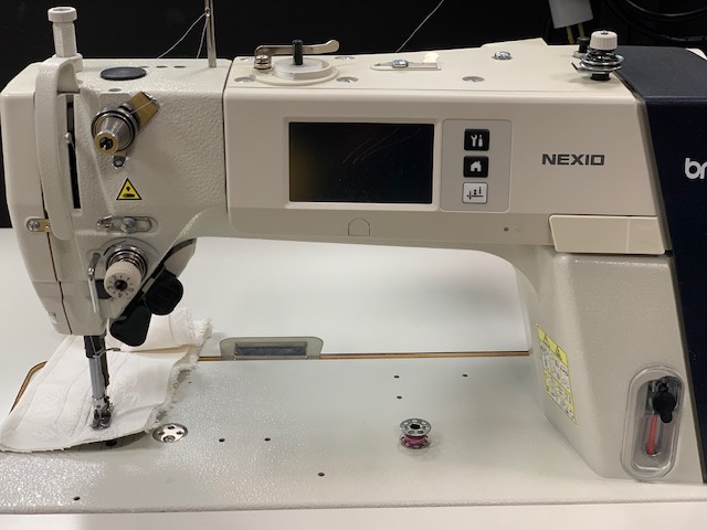PIQUEUSE SIMPLE ENTRAINEMENT BROTHER NEXIO S7300A – Image 5