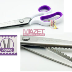 Ciseaux cranteurs Fantaisie ZigZag