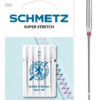 AIGUILLES SUPER STRETCH X5 SCHMETZ