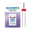 AIGUILLE DOUBLE STRETCH 4/75 SCHMETZ
