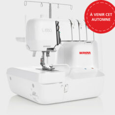 Surjeteuse BERNINA L650