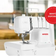Surjeteuse BERNINA L660