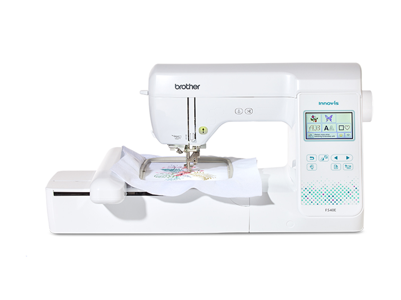 MACHINE A BRODER BROTHER F540 – Image 2