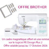 MACHINE A BRODER BROTHER F540
